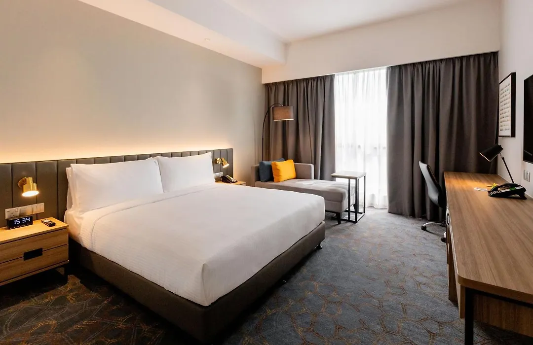 Holiday Inn Sepang - Airport-1