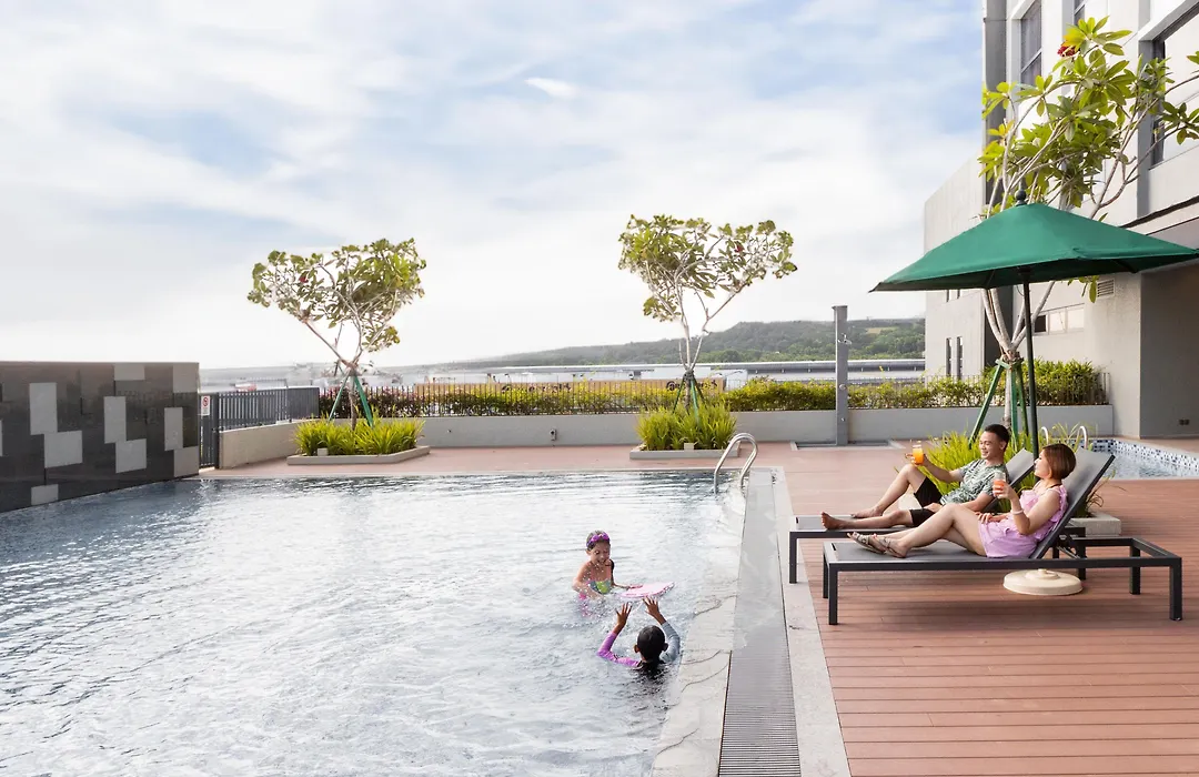 Holiday Inn Sepang - Airport-1