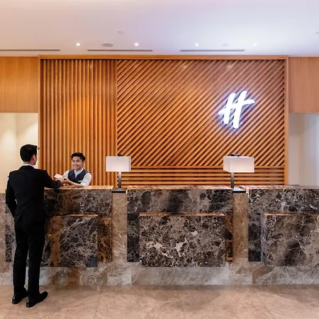 Holiday Inn Sepang - Airport-2